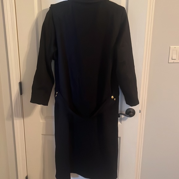 By Basile black coat - Picture 4 of 4